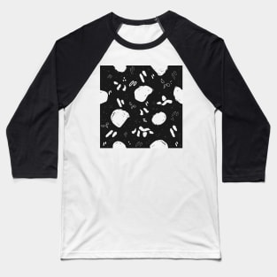 Abstract Baseball T-Shirt